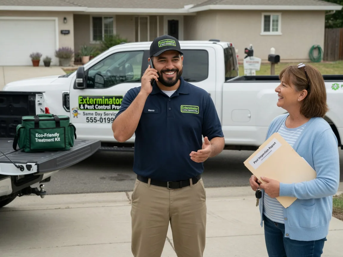 Emergency Pest Control Perkasie, PA FAQs